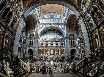 Hotel Antwerp 2 Belgio