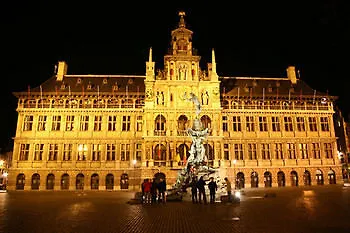 Hotel Antwerp 2