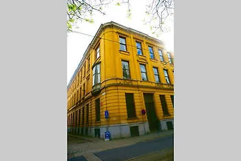 ****  Antwerp 2 Hotel Belgium